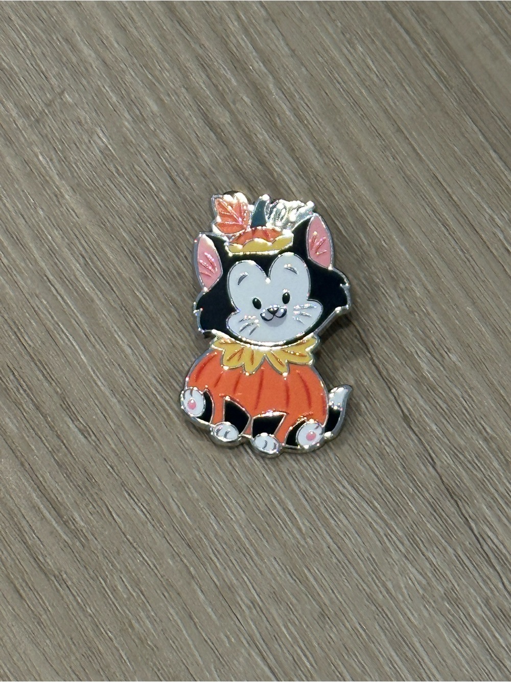 2026 Disney Parks Cats & Dogs
Halloween Costume Mystery
Pin - Figaro in Pumpkin